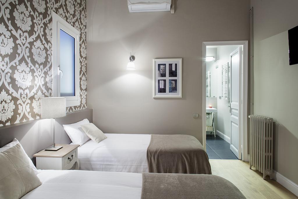 Bachome Gallery B&B Barcelona Zimmer foto