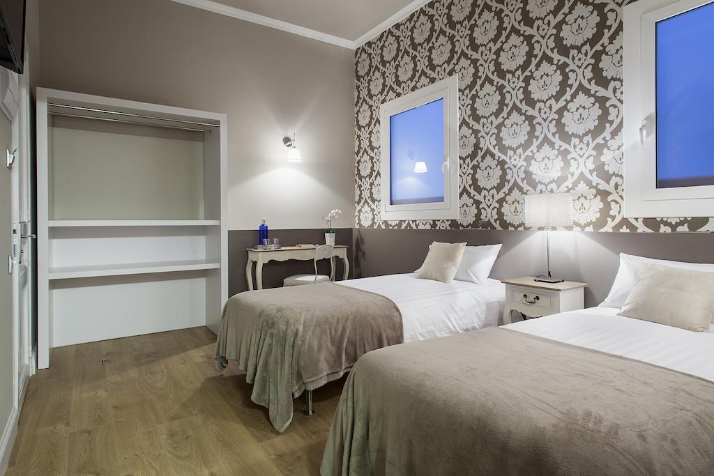 Bachome Gallery B&B Barcelona Zimmer foto