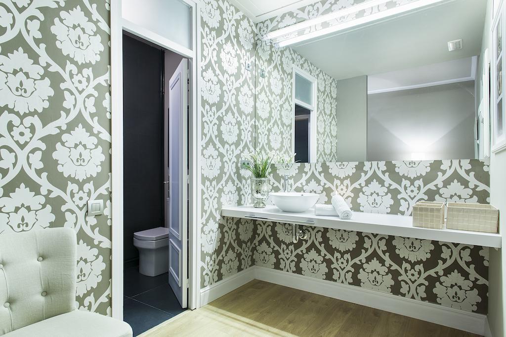 Bachome Gallery B&B Barcelona Zimmer foto
