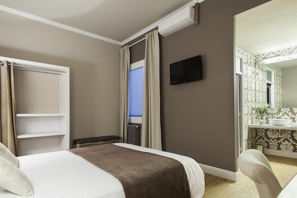 Bachome Gallery B&B Barcelona Zimmer foto