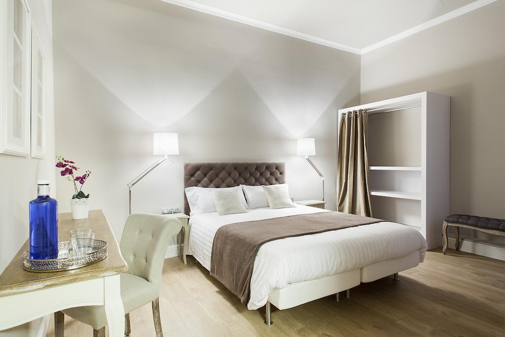 Bachome Gallery B&B Barcelona Zimmer foto
