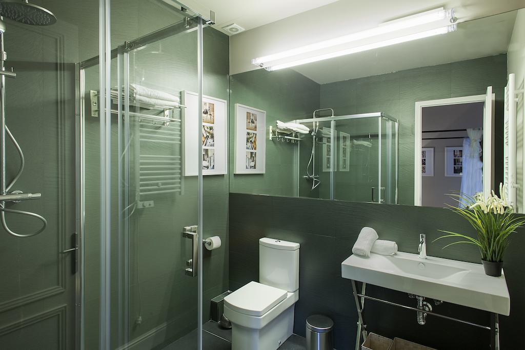 Bachome Gallery B&B Barcelona Zimmer foto