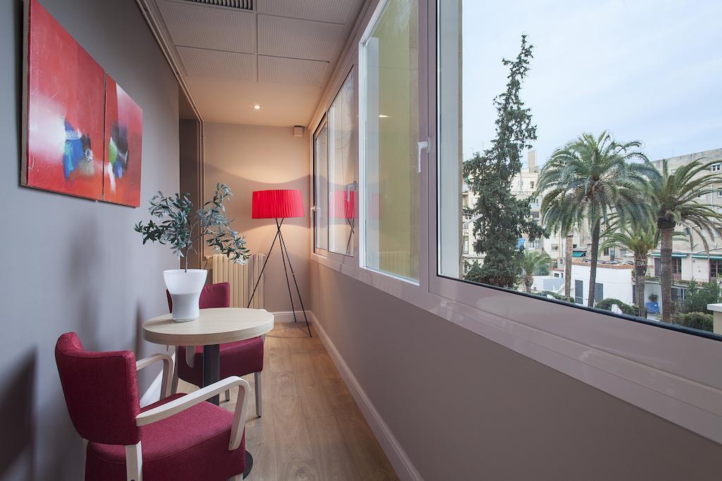 Bachome Gallery B&B Barcelona Zimmer foto