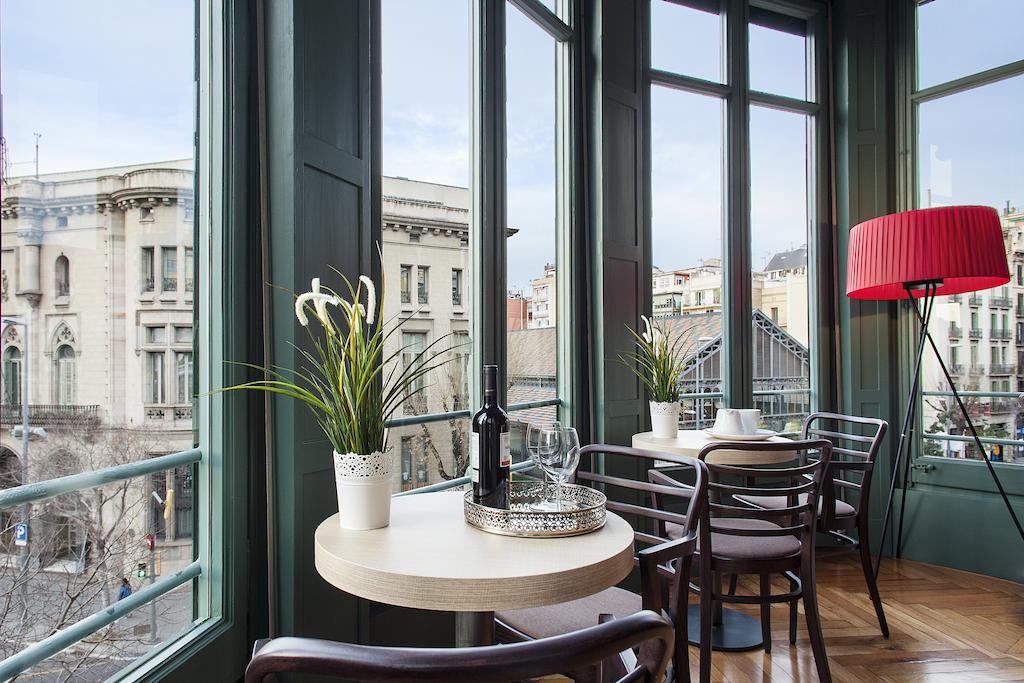 Bachome Gallery B&B Barcelona Exterior foto