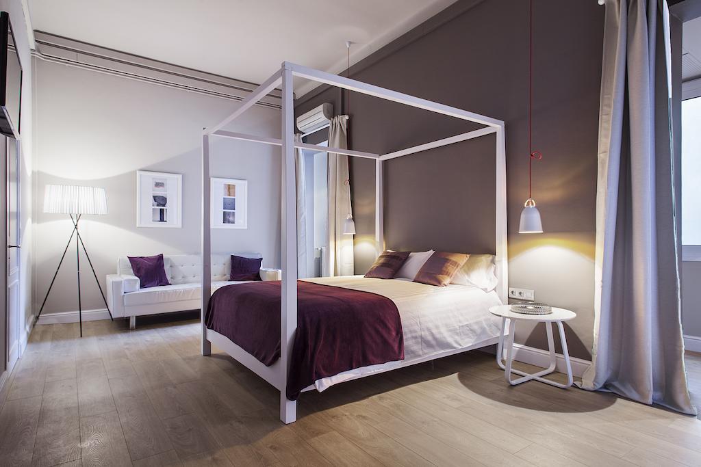 Bachome Gallery B&B Barcelona Zimmer foto