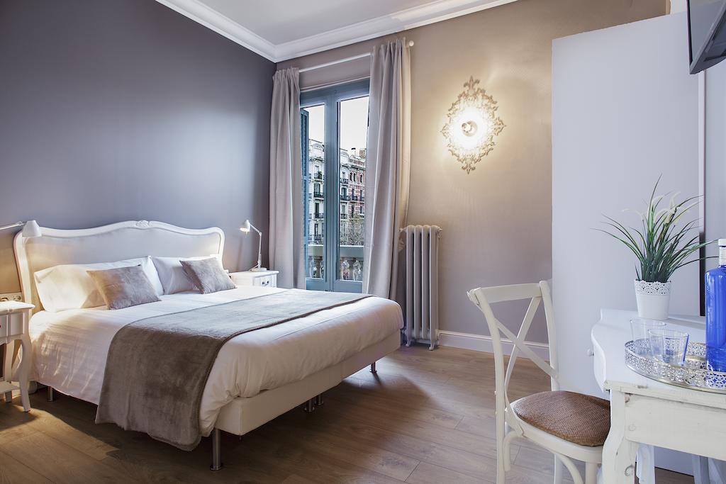 Bachome Gallery B&B Barcelona Zimmer foto