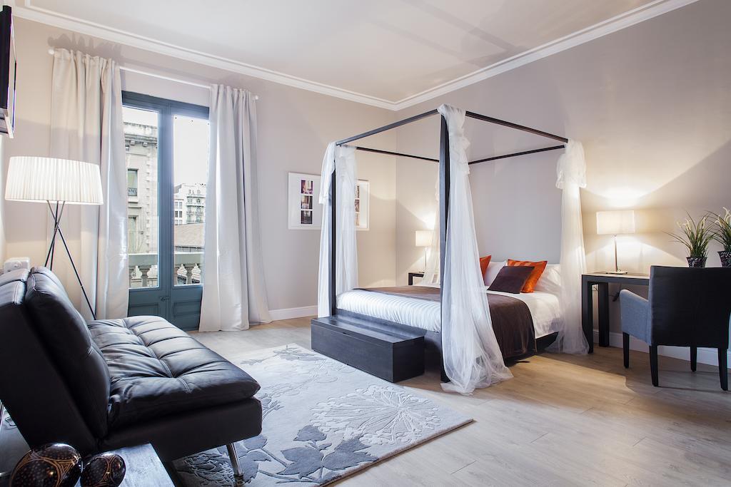 Bachome Gallery B&B Barcelona Zimmer foto