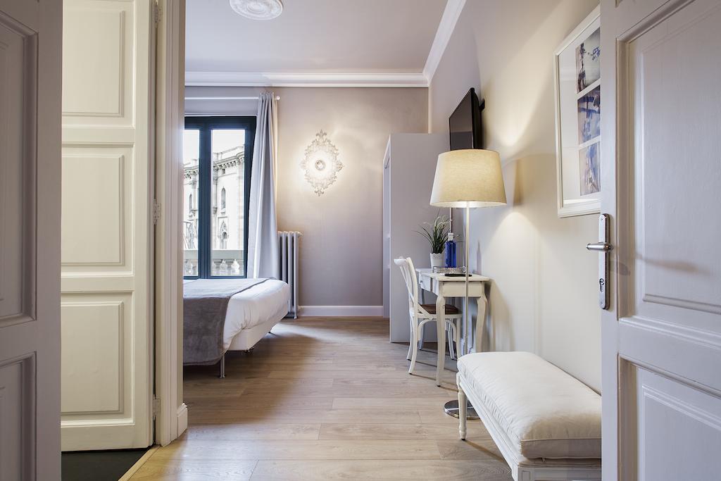 Bachome Gallery B&B Barcelona Zimmer foto