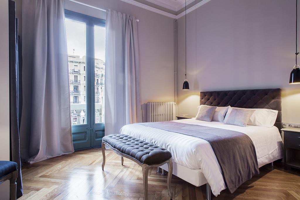 Bachome Gallery B&B Barcelona Zimmer foto