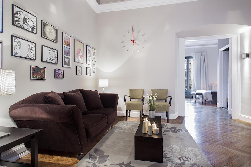 Bachome Gallery B&B Barcelona Zimmer foto